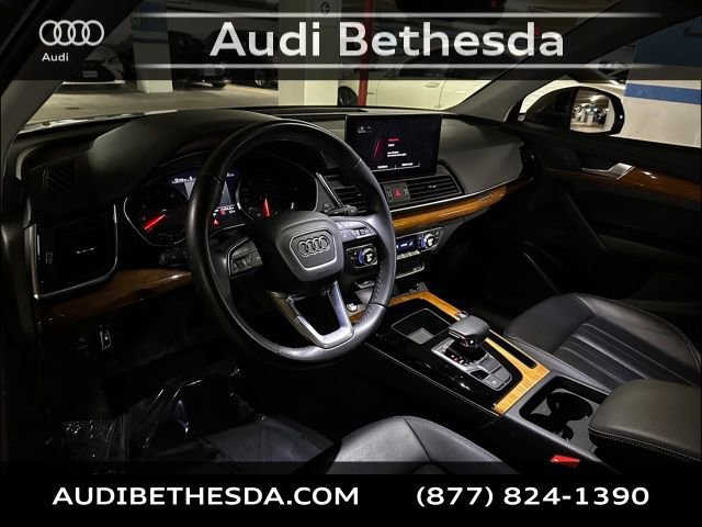 Used 2023 Audi Q5 2.0T Premium w/ Convenience Package image 13