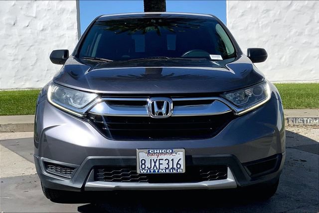 Used 2019 Honda CR-V LX image 3