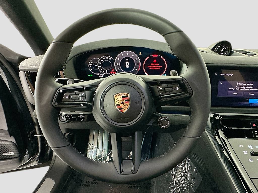 New 2026 Porsche Panamera RWD image 12
