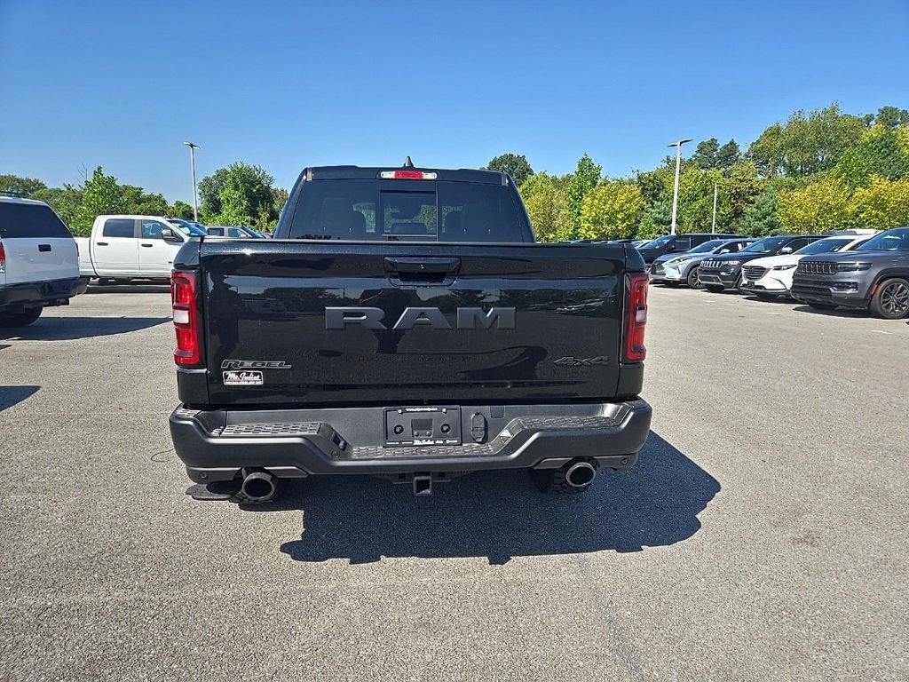 Used 2026 RAM 1500 Rebel w/ Rebel Level 2 Equipment Group image 6