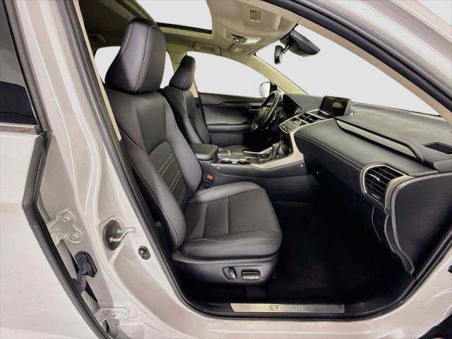 Certified 2021 Lexus NX 300 FWD w/ Premium Package image 20