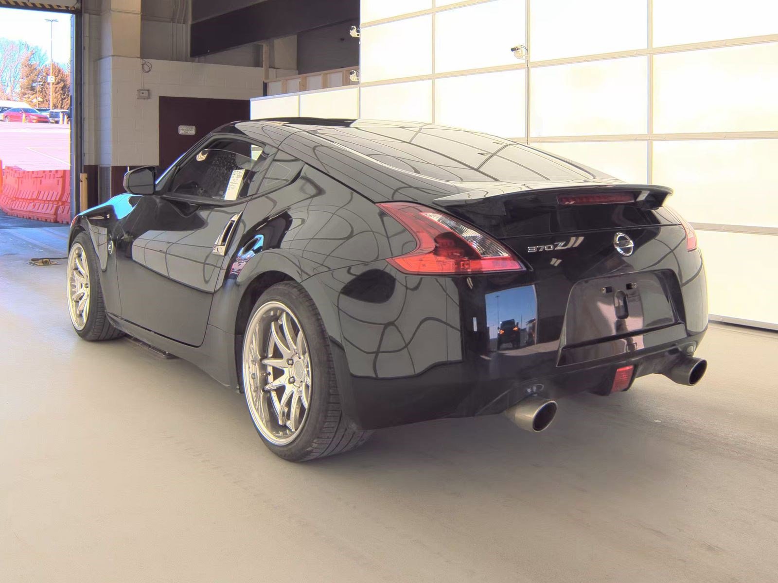 Used 2020 Nissan 370Z Sport image 7