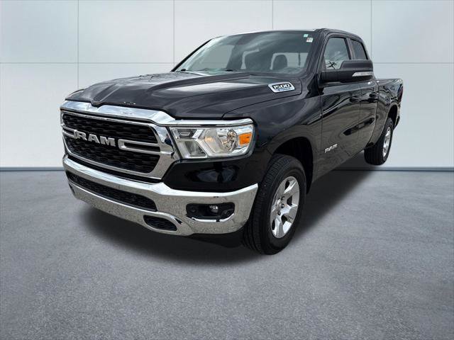 Certified 2022 RAM 1500 Big Horn image 2