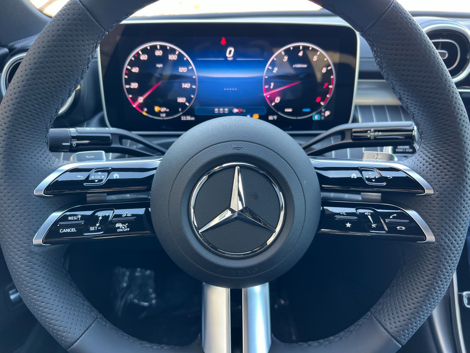 New 2026 Mercedes-Benz C 300 4MATIC Sedan image 21
