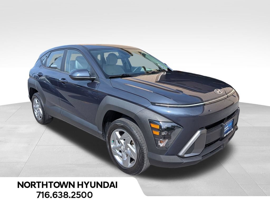 Certified 2024 Hyundai Kona SE AWD/4WD image 10