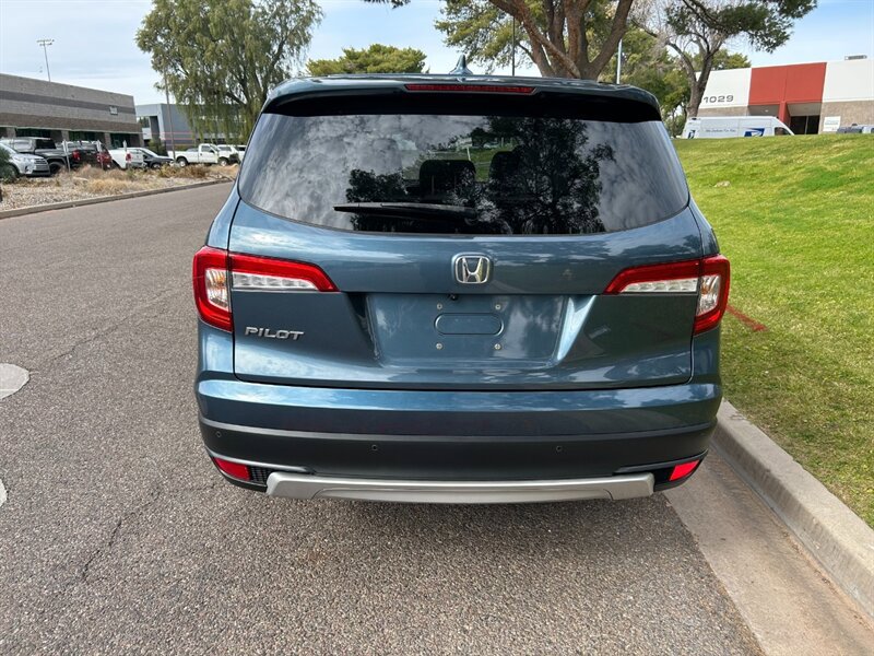 Used 2022 Honda Pilot EX-L image 4