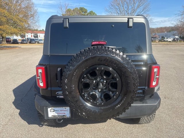 Used 2024 Ford Bronco Wildtrak image 4