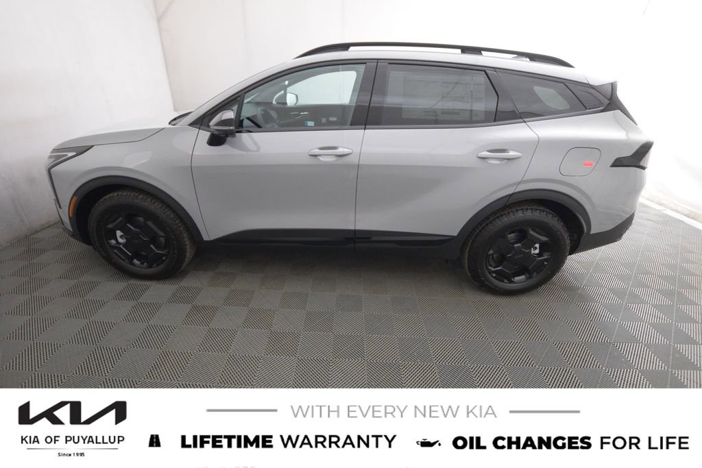 New 2026 Kia Sportage X-Pro Prestige image 8