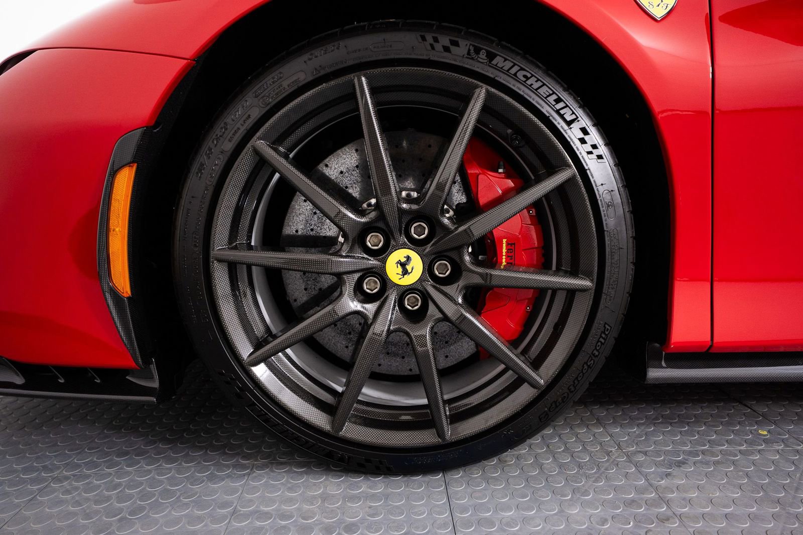 Certified 2022 Ferrari SF90 Stradale AWD/4WD image 44