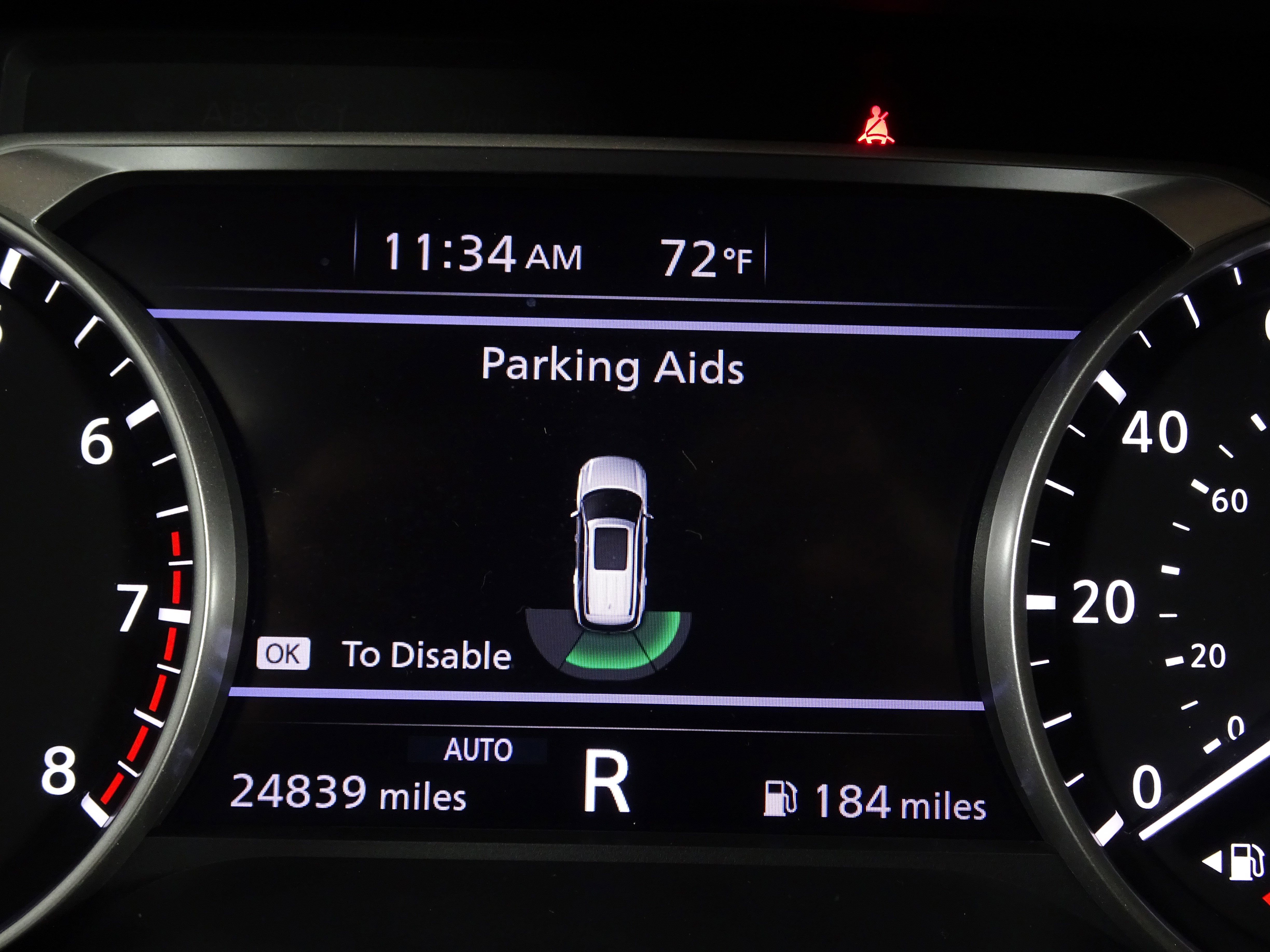 Used 2023 Nissan Pathfinder SV image 61