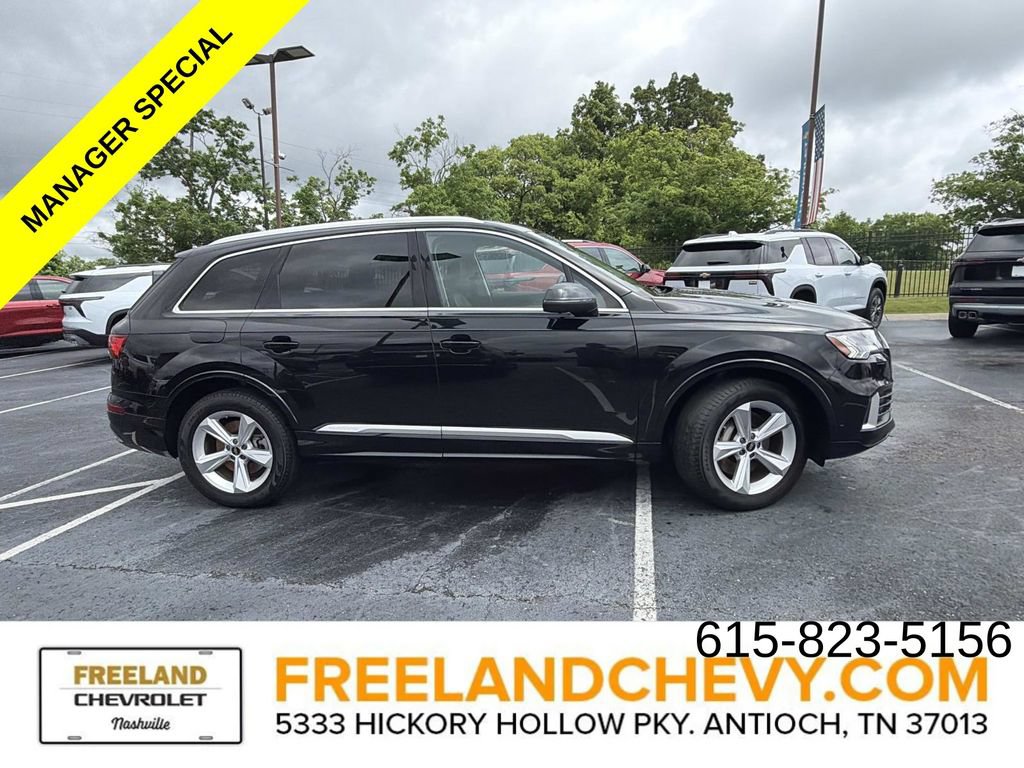 Used 2024 Audi Q7 2.0T Premium Plus AWD/4WD image 2