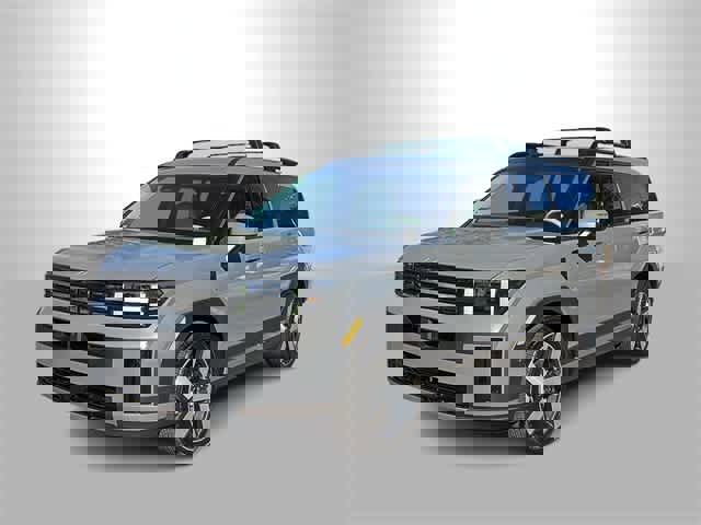 Certified 2025 Hyundai Santa Fe Limited image 4