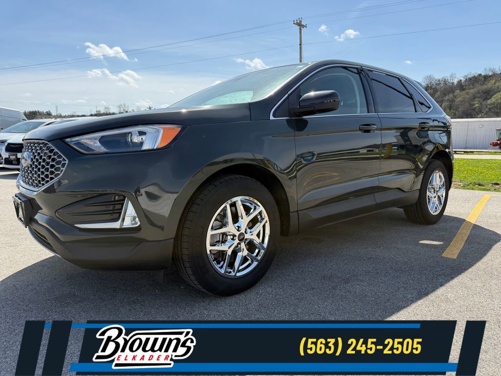 Used 2024 Ford Edge SEL w/ Convenience Package