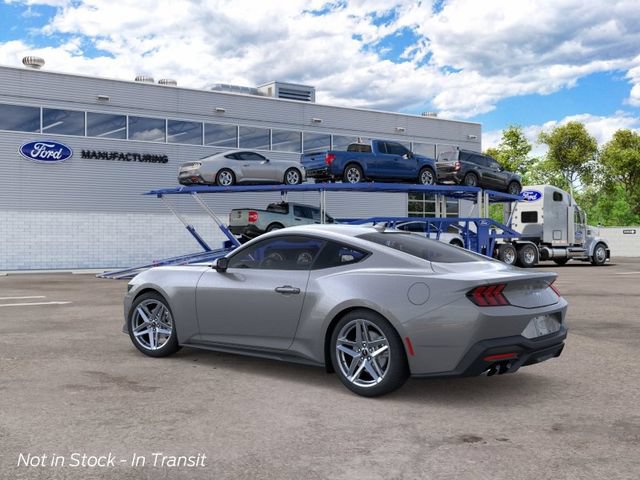 New 2026 Ford Mustang Coupe RWD image 4