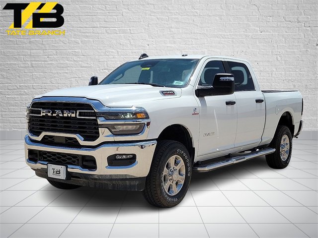 New 2025 RAM 2500 Big Horn