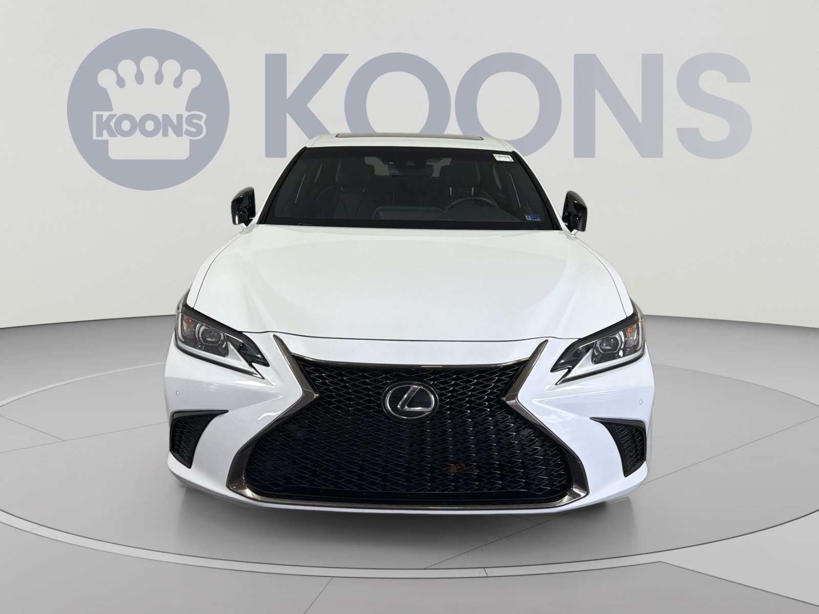 Used 2022 Lexus ES 350 F Sport w/ Accessory Package FWD image 23