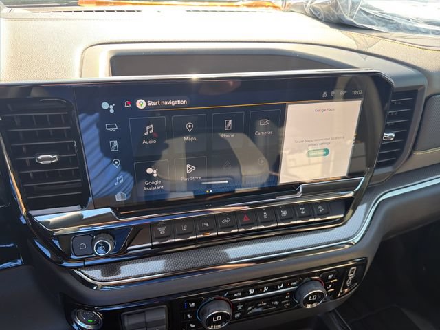 New 2026 Chevrolet Silverado 2500 ZR2 w/ LPO, Dark Essentials Package AWD/4WD image 28