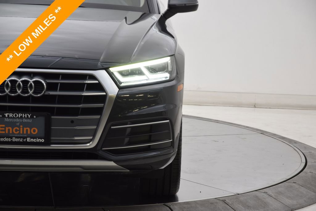Used 2018 Audi Q5 2.0T Premium Plus w/ Premium Plus Package AWD/4WD image 10