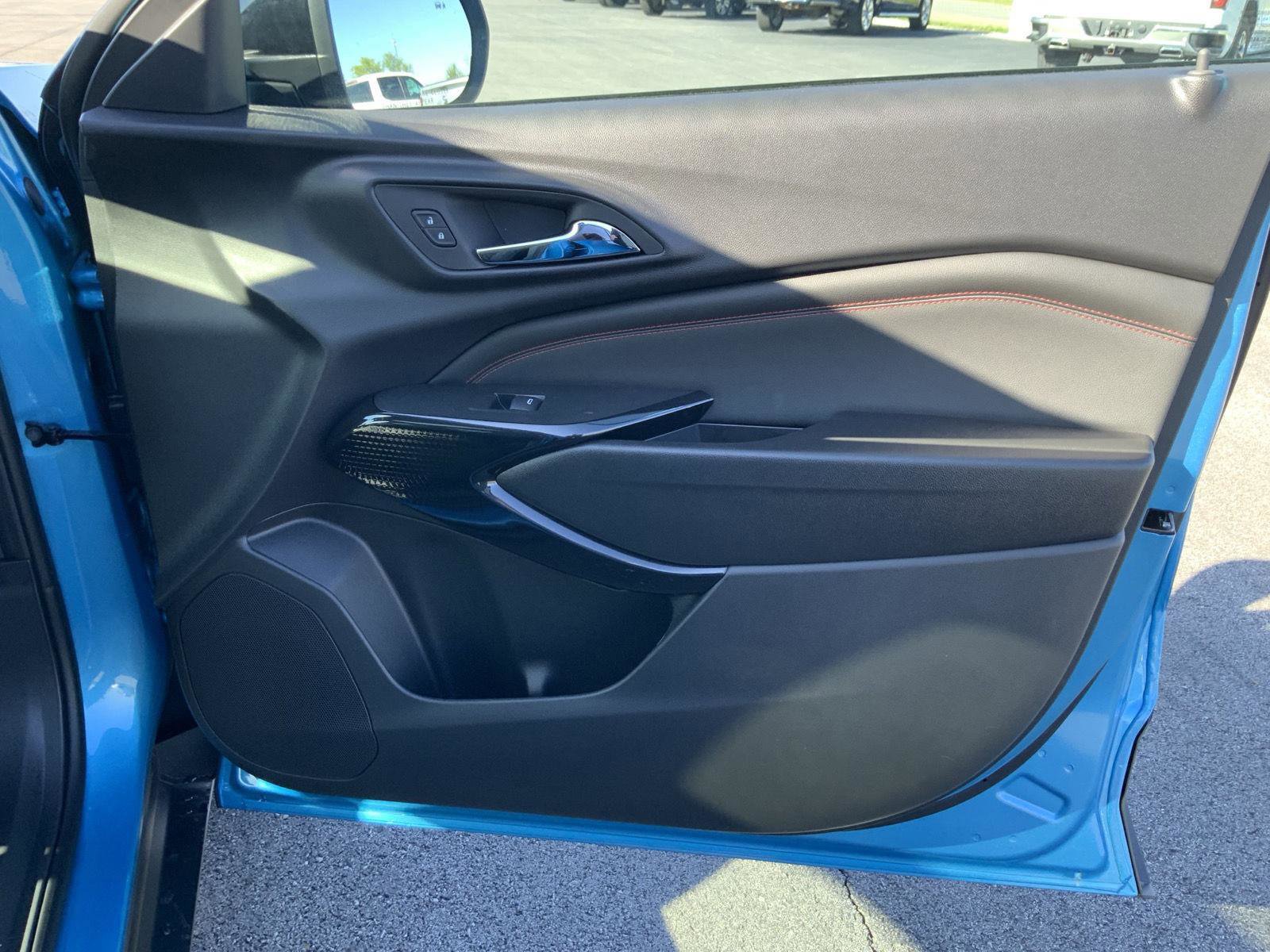 New 2026 Chevrolet Trax RS FWD image 56