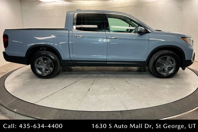 Used 2023 Honda Ridgeline RTL-E image 6