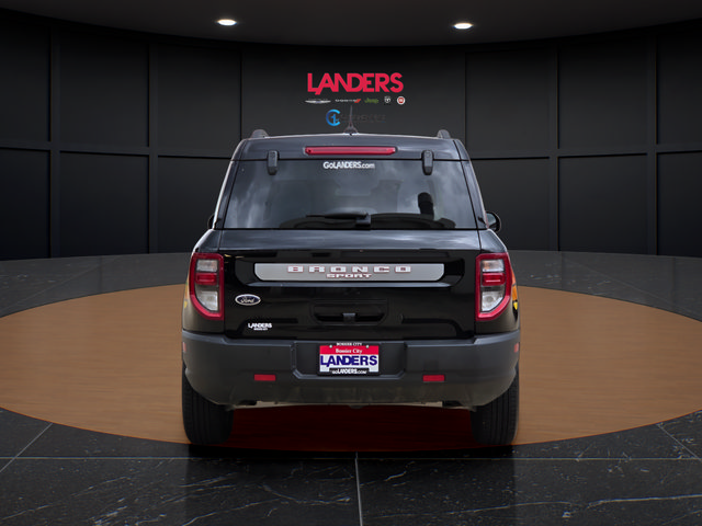 Used 2024 Ford Bronco Sport Free Wheeling AWD/4WD image 5