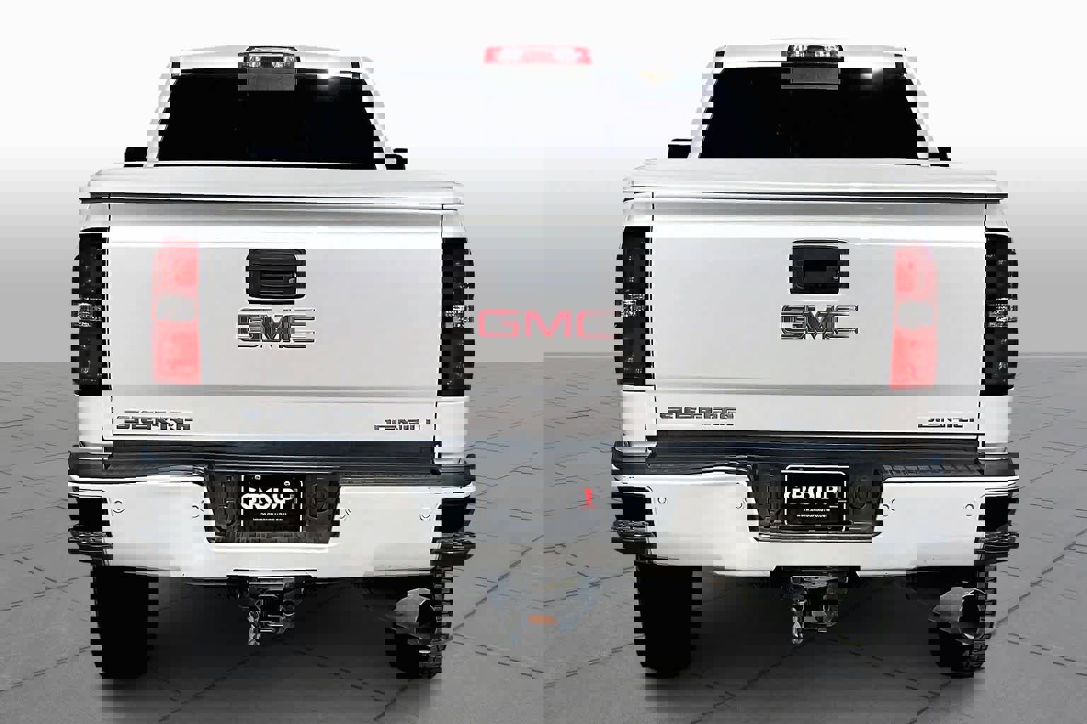 Used 2019 GMC Sierra 2500 Denali w/ Duramax Plus Package image 4