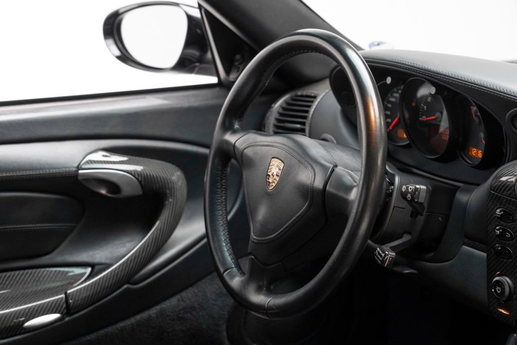 Used 2001 Porsche 911 Turbo AWD/4WD image 33