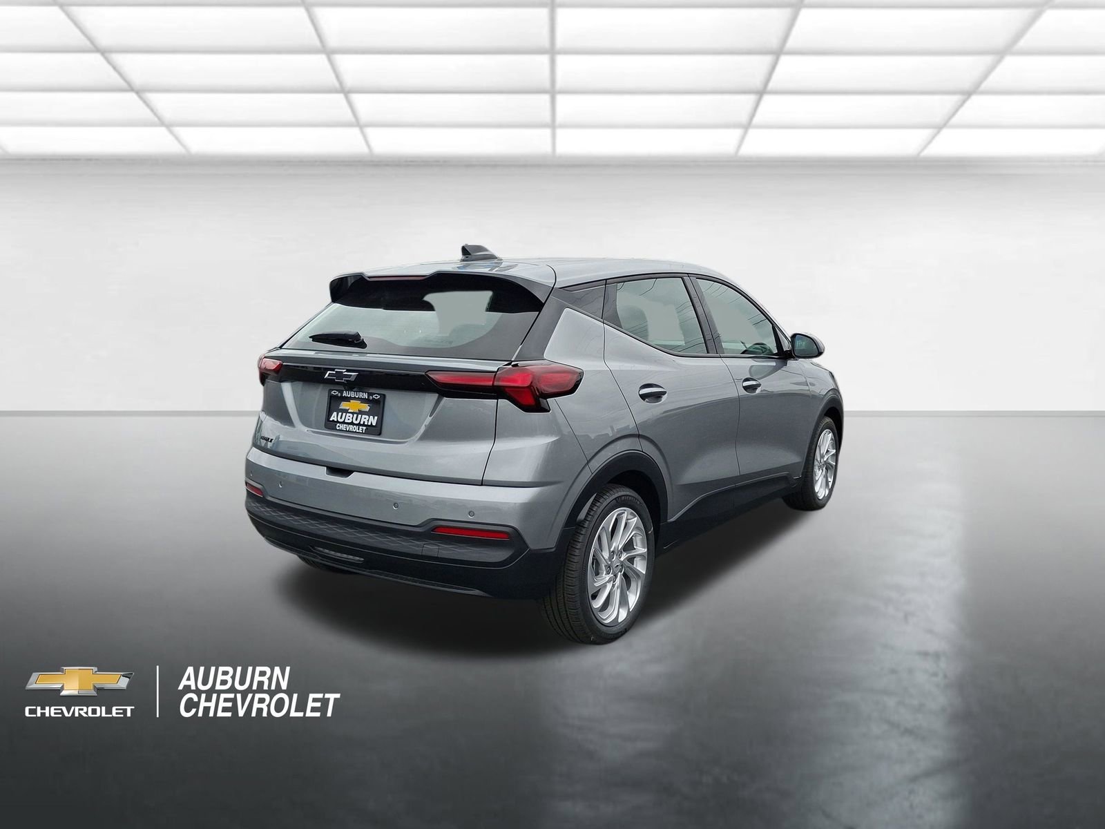 New 2027 Chevrolet Bolt LT w/ LPO, All-Weather Package FWD image 3