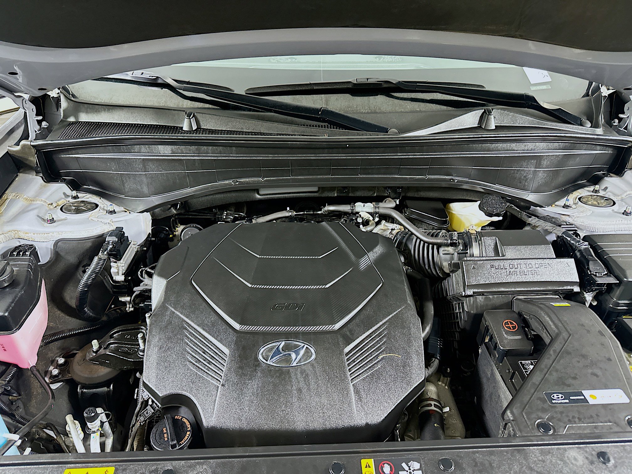 Used 2024 Hyundai Palisade SEL image 35