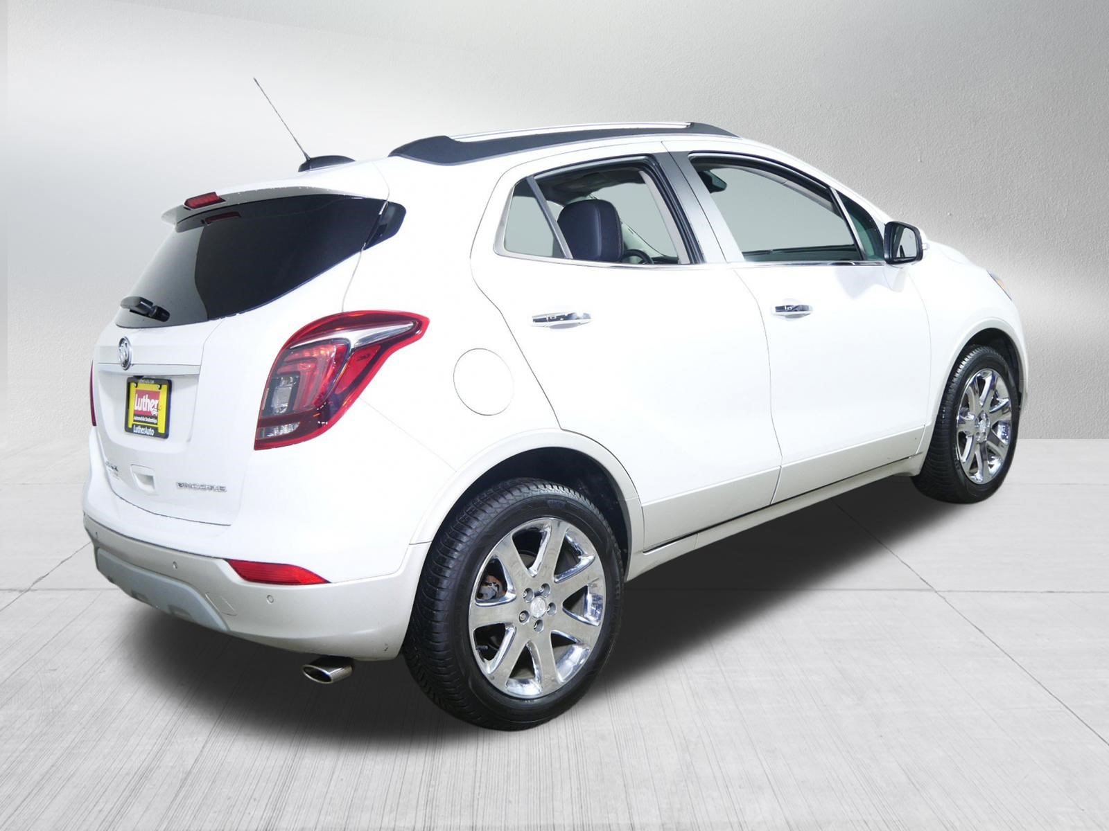Certified 2017 Buick Encore Premium w/ Experience Buick Package FWD image 7