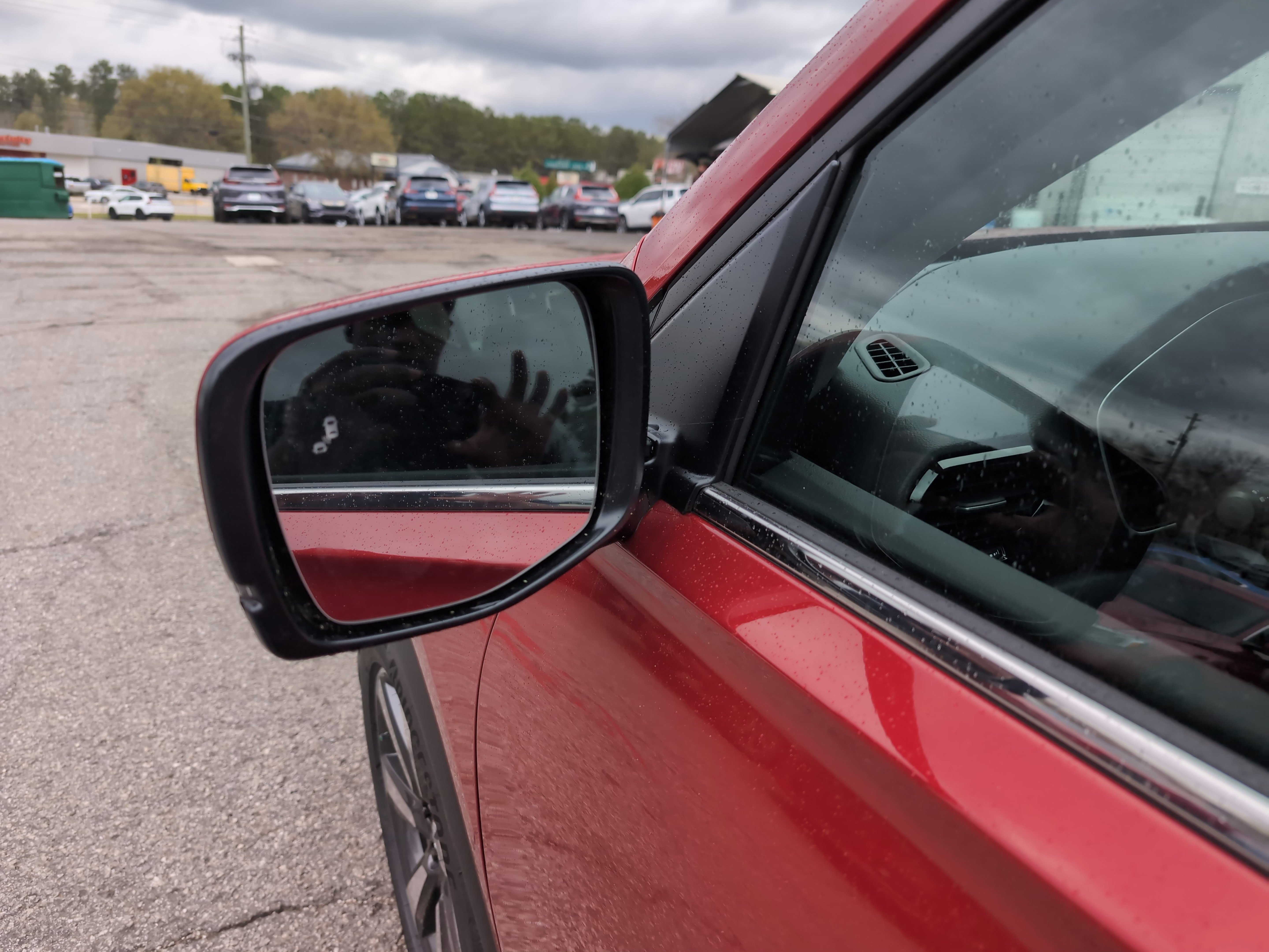 Certified 2025 Honda Pilot Touring image 13