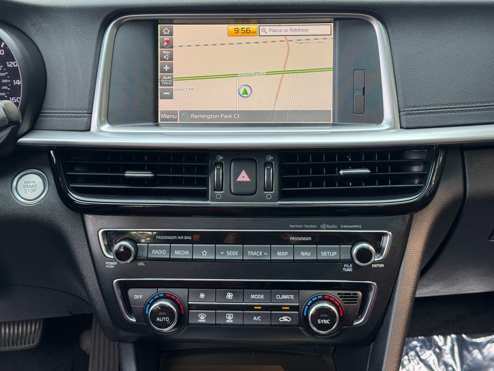 Used 2020 Kia Optima SX FWD image 21
