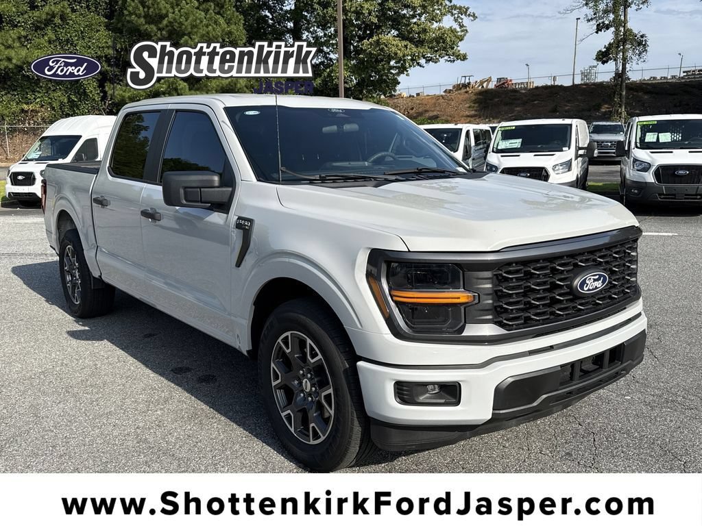 Used 2024 Ford F150 STX