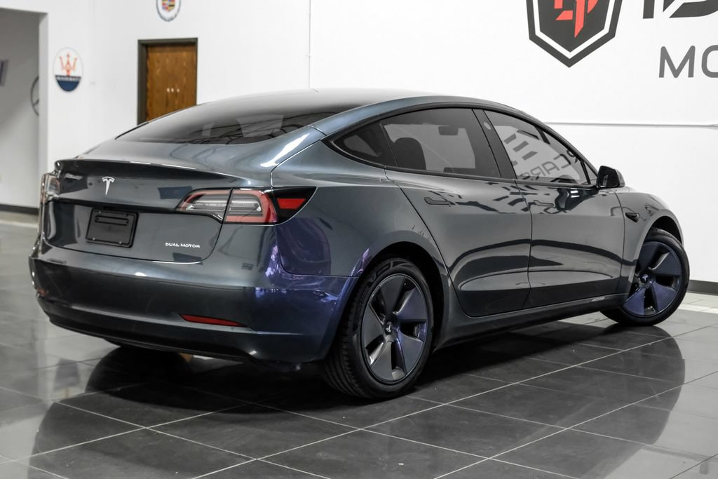 Used 2023 Tesla Model 3 Long Range AWD/4WD image 8