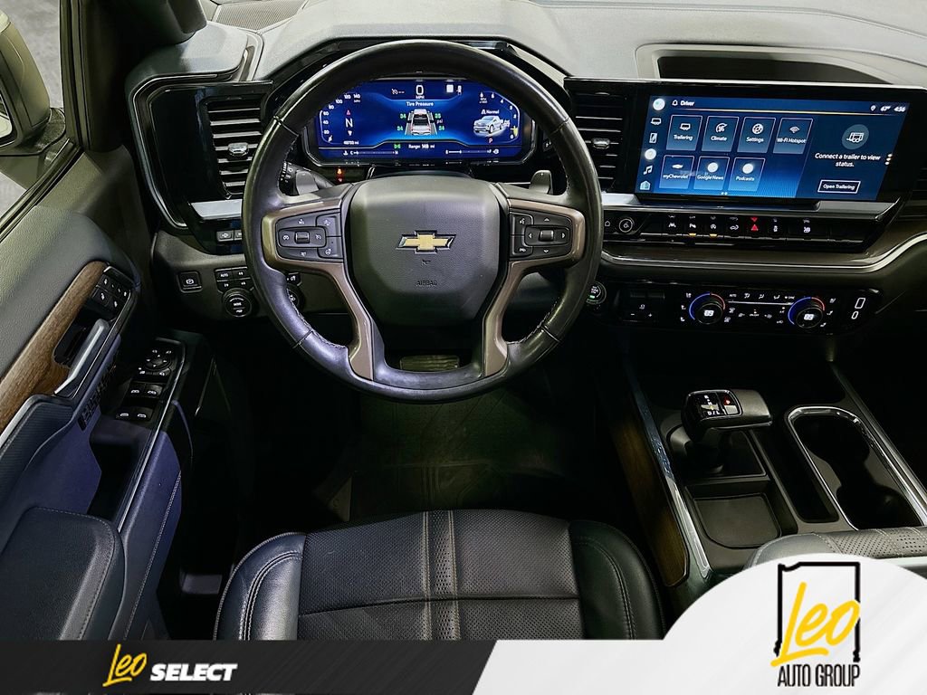 Certified 2022 Chevrolet Silverado 1500 High Country w/ High Country Premium Package image 24