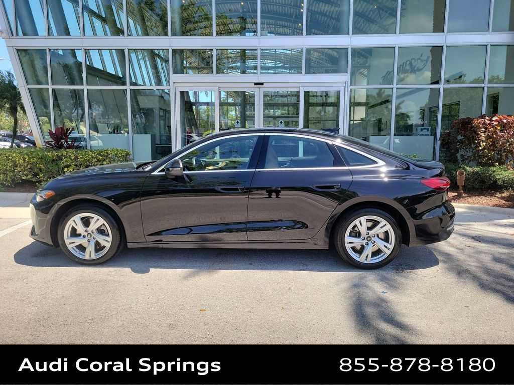 Certified 2025 Audi A5 Prestige AWD/4WD image 5