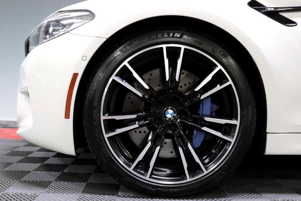 Used 2019 BMW M5 w/ Executive Package image 83