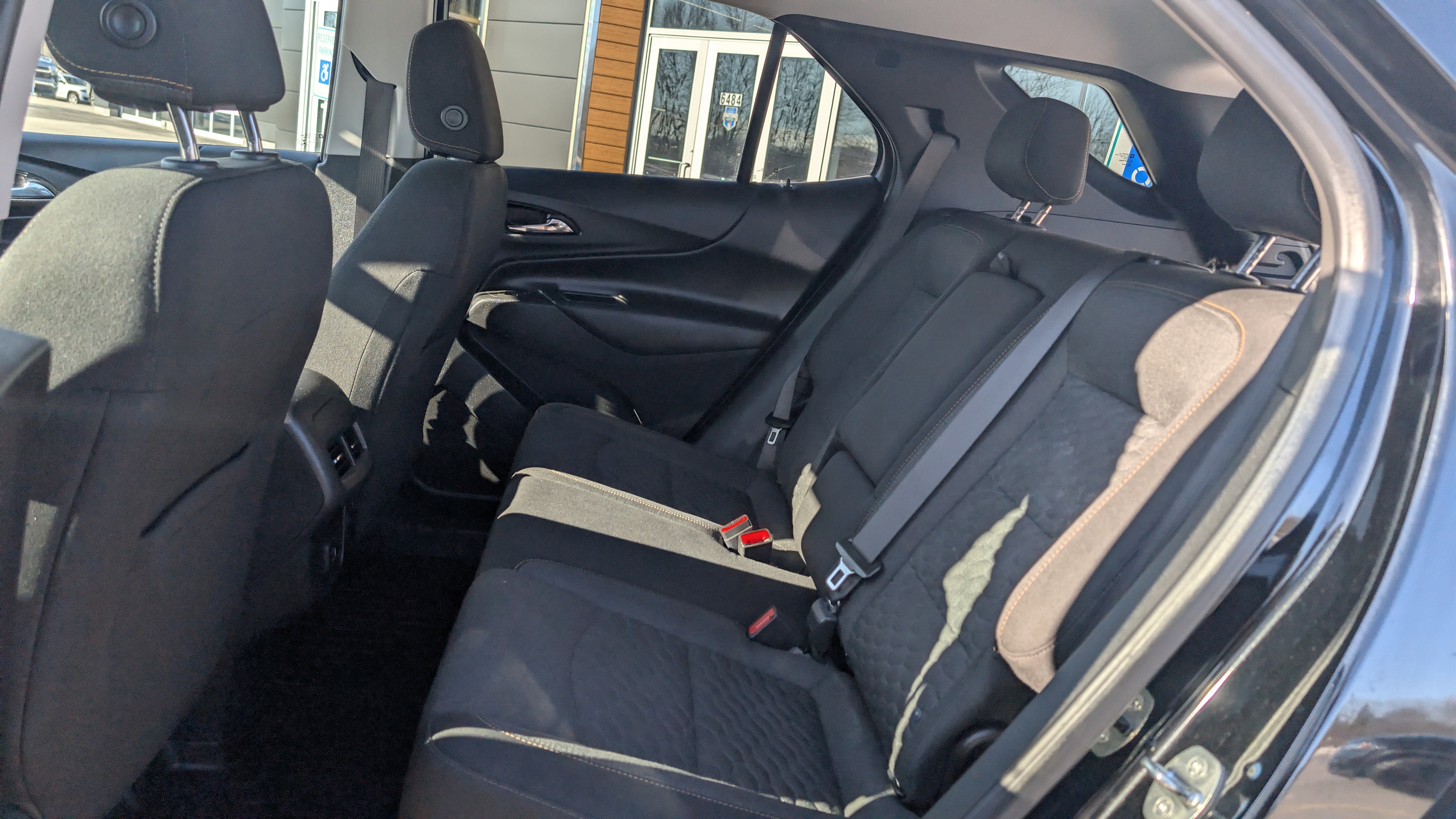 Used 2021 Chevrolet Equinox LT image 12