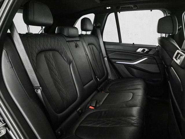 Used 2023 BMW X5 M50i w/ Executive Package AWD/4WD image 21