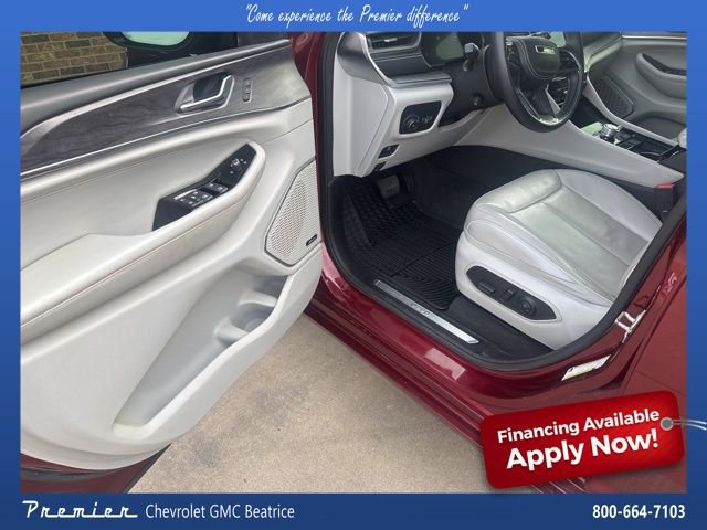 Used 2022 Jeep Grand Cherokee L Overland image 13