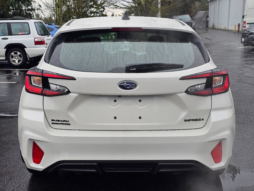 New 2026 Subaru Impreza 2.0i Sport AWD/4WD image 4