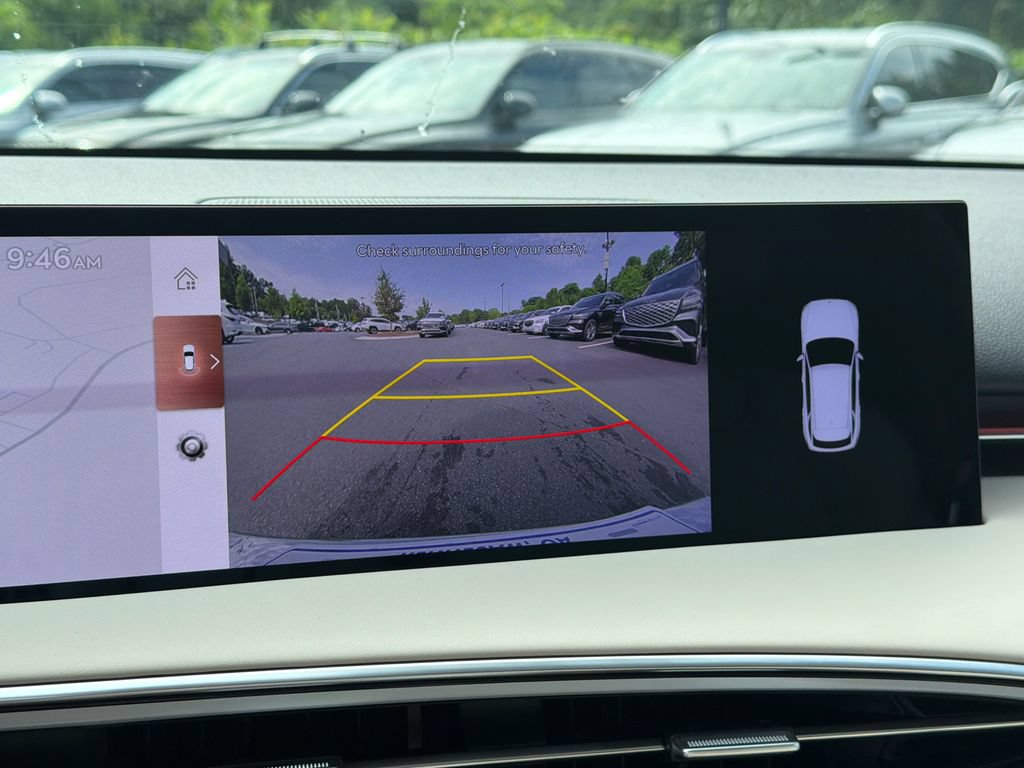 New 2027 Genesis GV70 2.5T AWD/4WD image 32