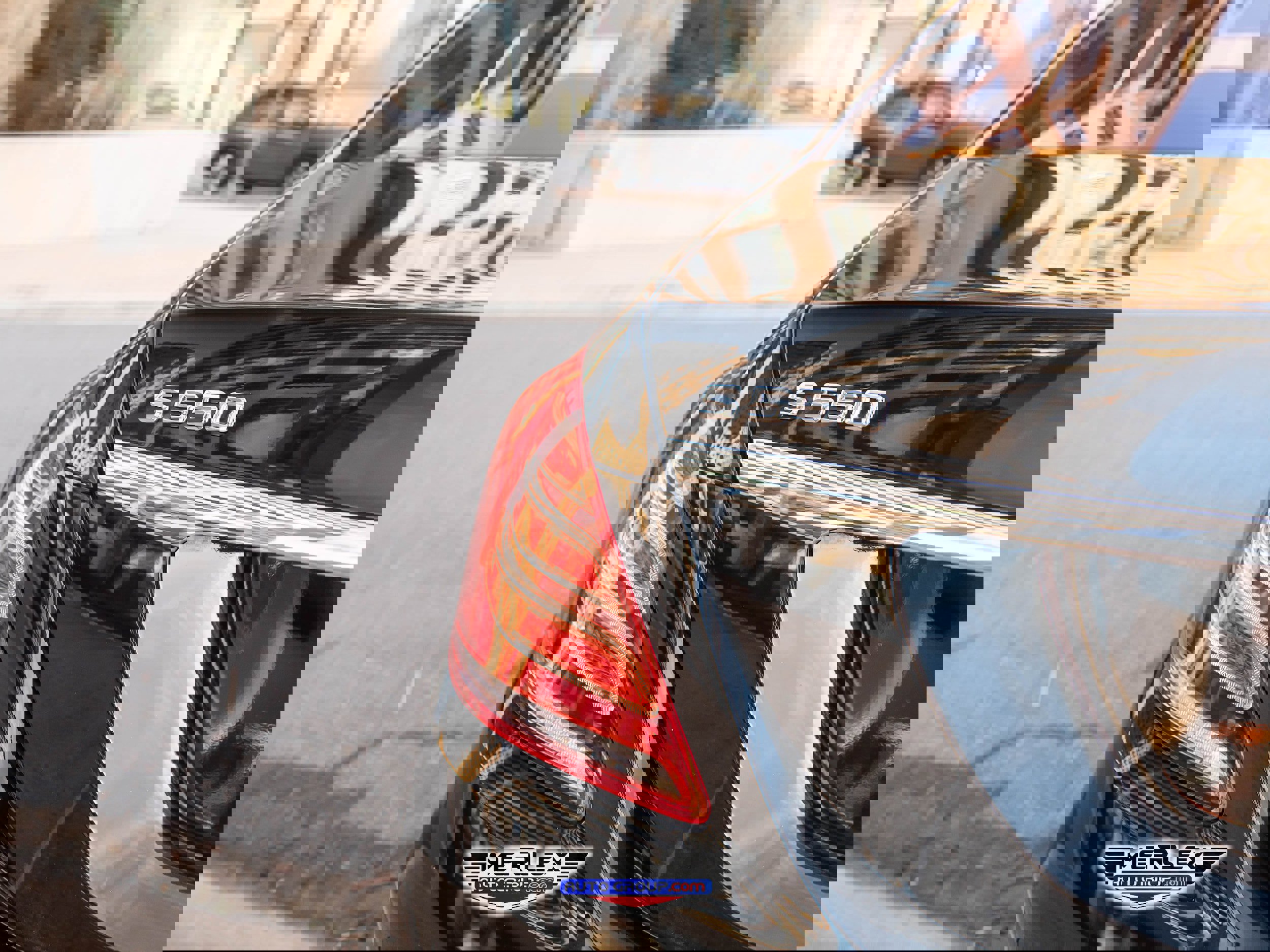 Used 2015 Mercedes-Benz S 550 550 AMG Package image 47