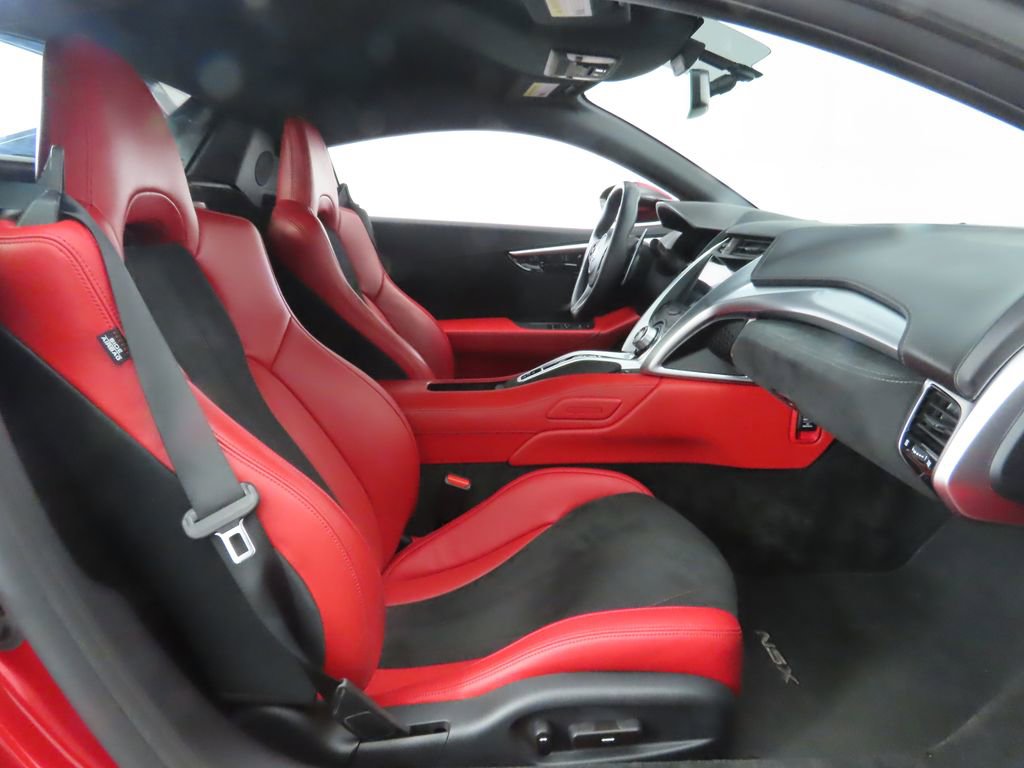 Used 2017 Acura NSX image 21