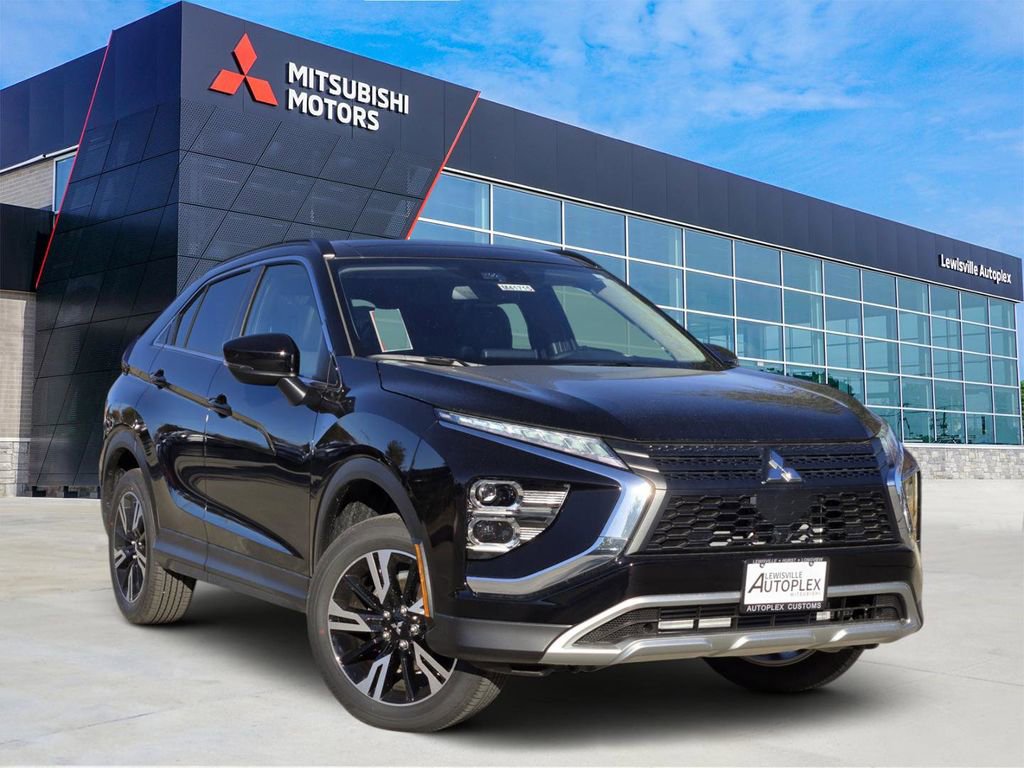 New 2026 Mitsubishi Eclipse Cross SE image 1