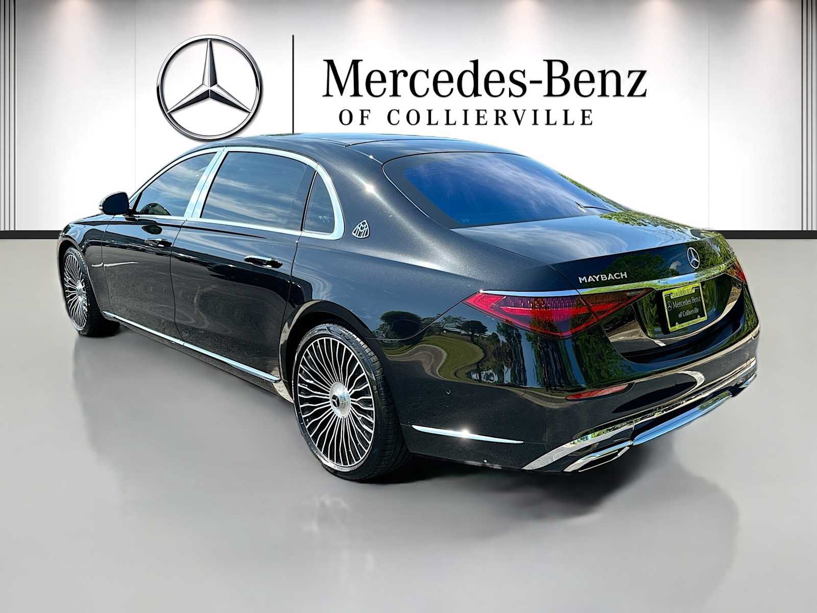 Used 2024 Mercedes-Benz Maybach S 580 4MATIC image 7