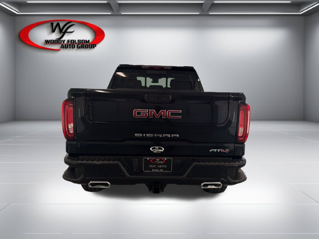 Used 2025 GMC Sierra 1500 AT4 w/ AT4 Premium Package AWD/4WD image 7