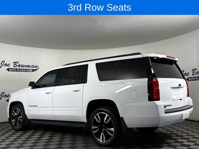 Used 2020 Chevrolet Suburban Premier AWD/4WD image 8