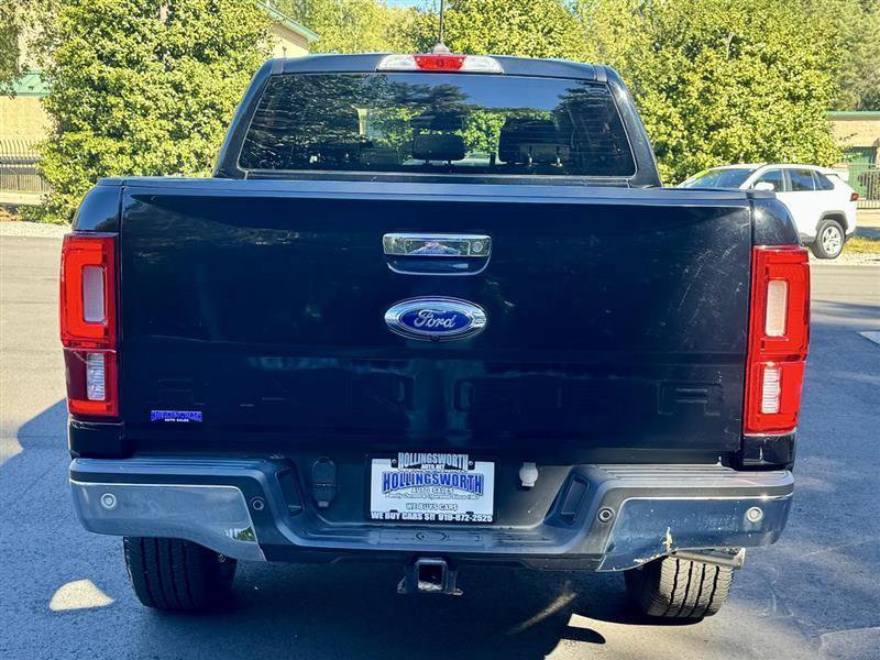 Used 2019 Ford Ranger XLT w/ Equipment Group 301A Mid AWD/4WD image 5