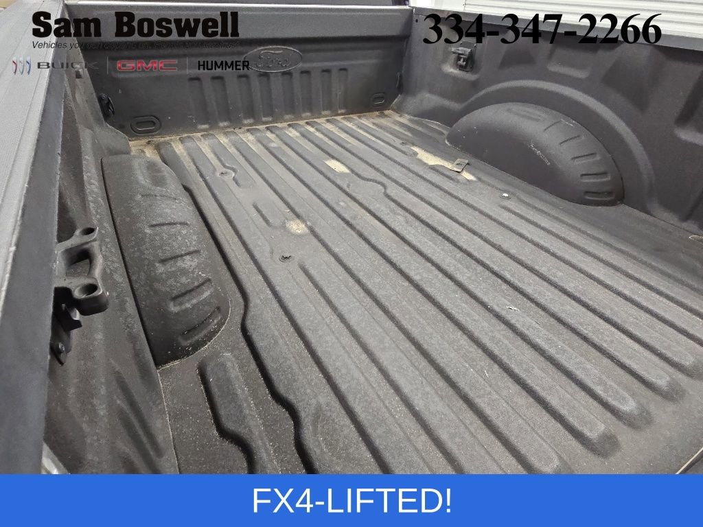 Used 2018 Ford F250 Lariat w/ Lariat Ultimate Package AWD/4WD image 35